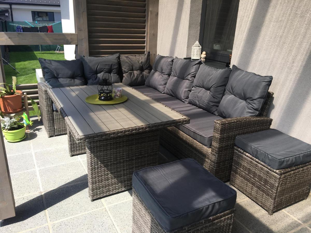 Apartmán Tatry-Poprad Exterior foto