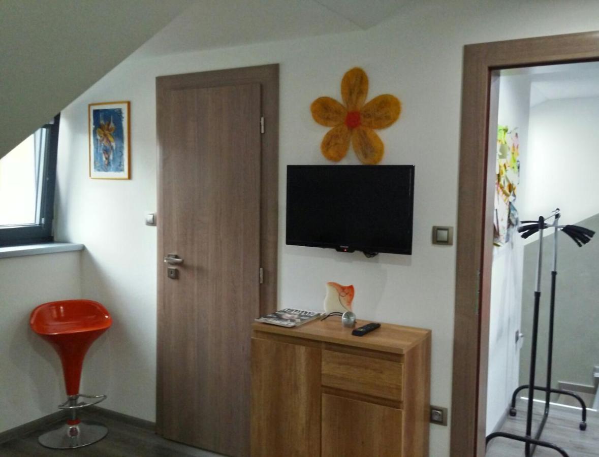 Apartmán Tatry-Poprad Exterior foto