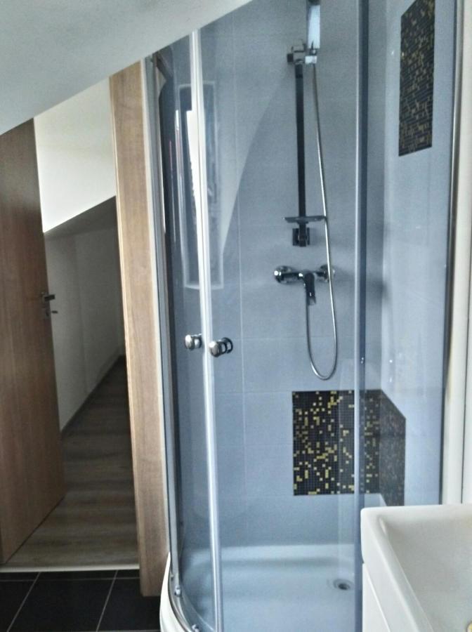 Apartmán Tatry-Poprad Exterior foto