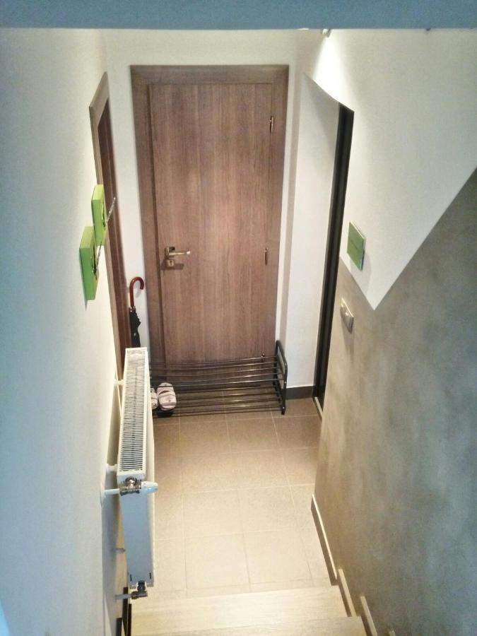 Apartmán Tatry-Poprad Exterior foto
