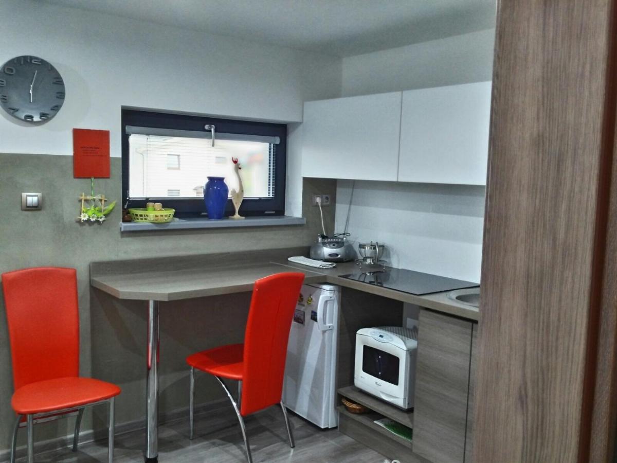 Apartmán Tatry-Poprad Exterior foto